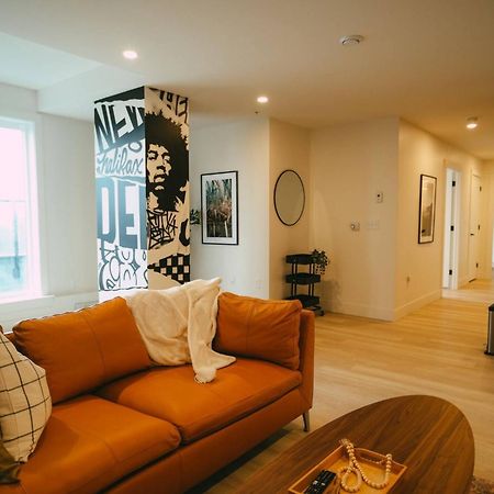 Apartamento Chic Cozy Retreat - 2Br - Stunning North End Views Halifax Exterior foto