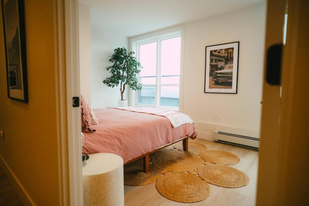 Apartamento Chic Cozy Retreat - 2Br - Stunning North End Views Halifax Exterior foto