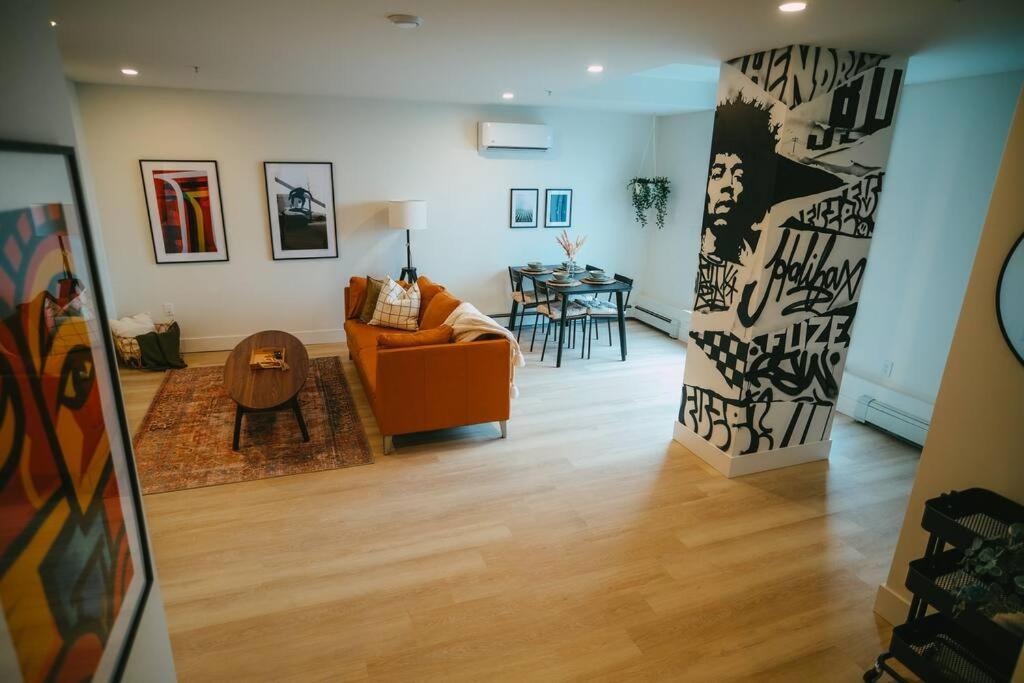Apartamento Chic Cozy Retreat - 2Br - Stunning North End Views Halifax Exterior foto