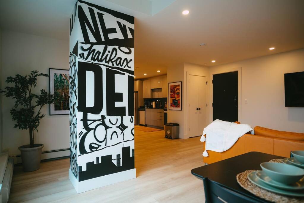 Apartamento Chic Cozy Retreat - 2Br - Stunning North End Views Halifax Exterior foto