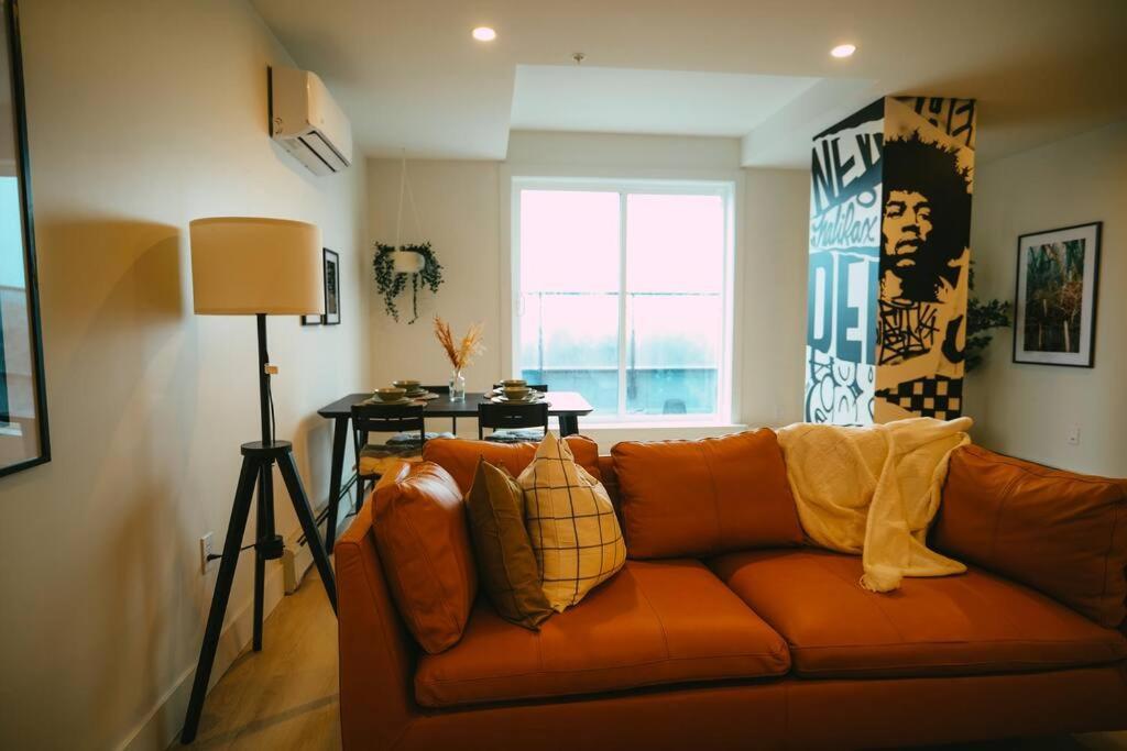 Apartamento Chic Cozy Retreat - 2Br - Stunning North End Views Halifax Exterior foto