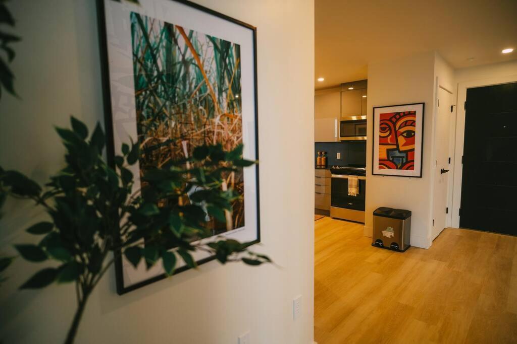 Apartamento Chic Cozy Retreat - 2Br - Stunning North End Views Halifax Exterior foto