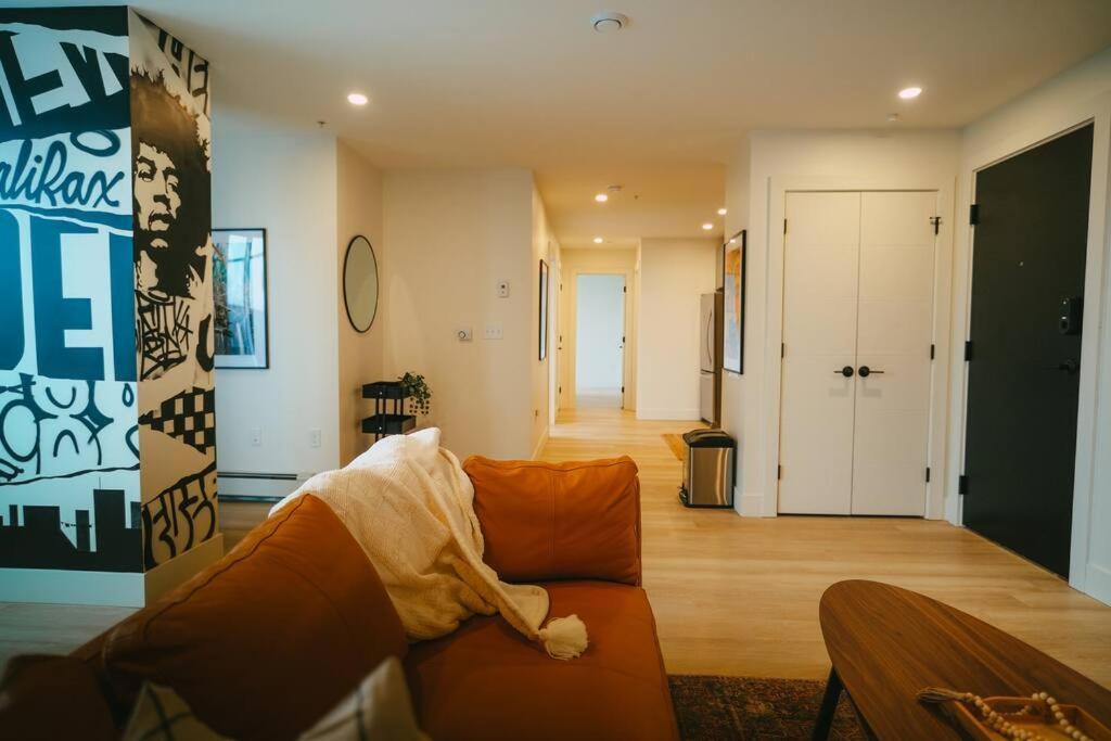 Apartamento Chic Cozy Retreat - 2Br - Stunning North End Views Halifax Exterior foto