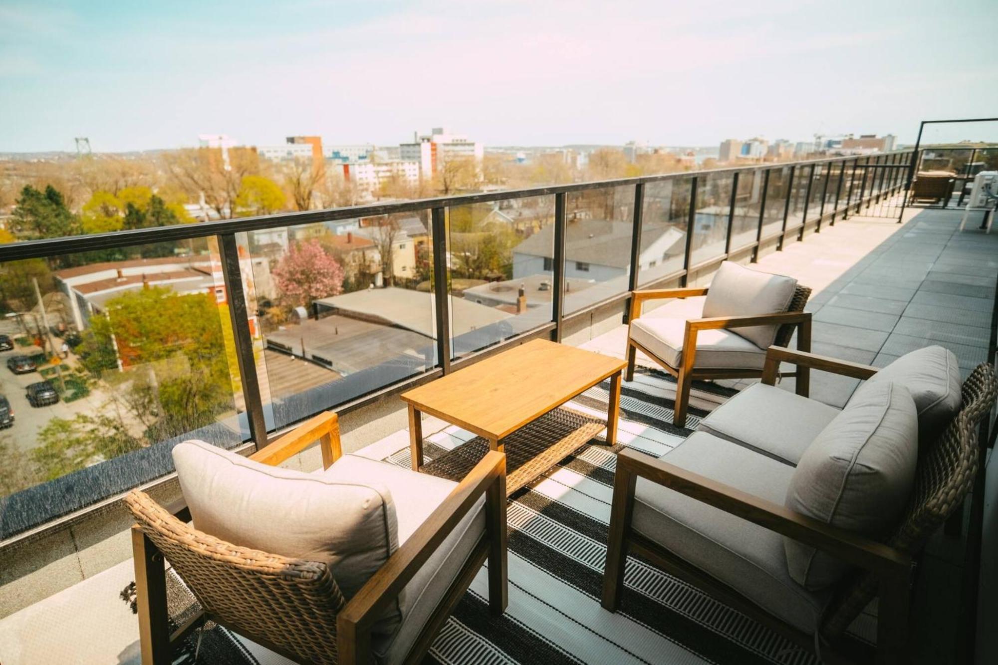 Apartamento Chic Cozy Retreat - 2Br - Stunning North End Views Halifax Exterior foto