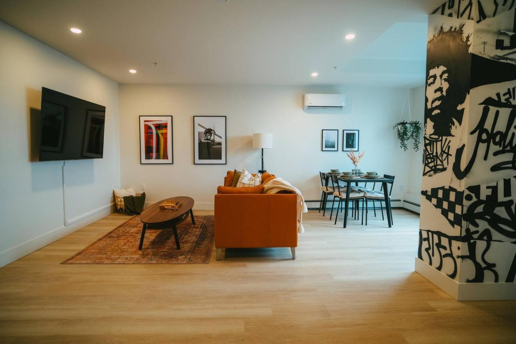 Apartamento Chic Cozy Retreat - 2Br - Stunning North End Views Halifax Exterior foto