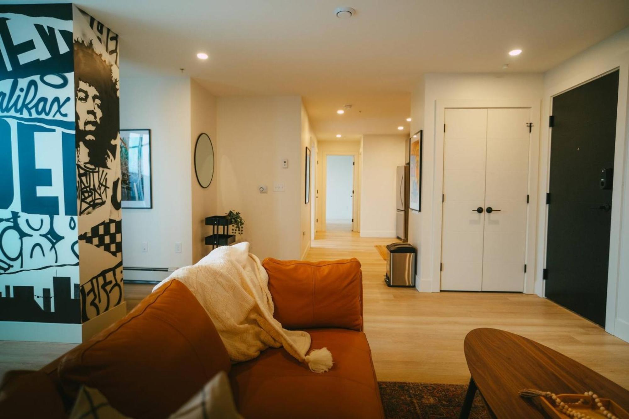 Apartamento Chic Cozy Retreat - 2Br - Stunning North End Views Halifax Exterior foto