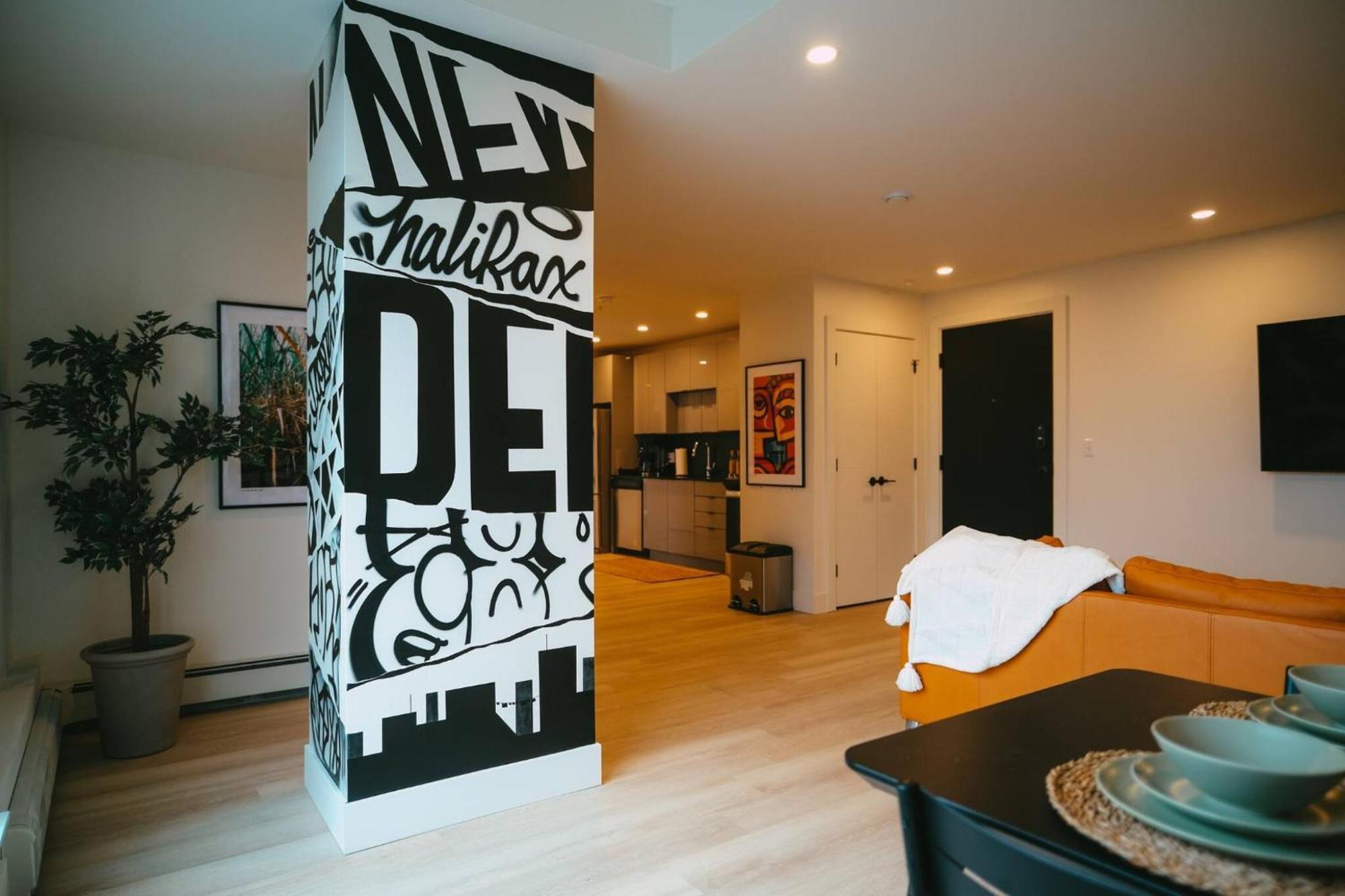 Apartamento Chic Cozy Retreat - 2Br - Stunning North End Views Halifax Exterior foto