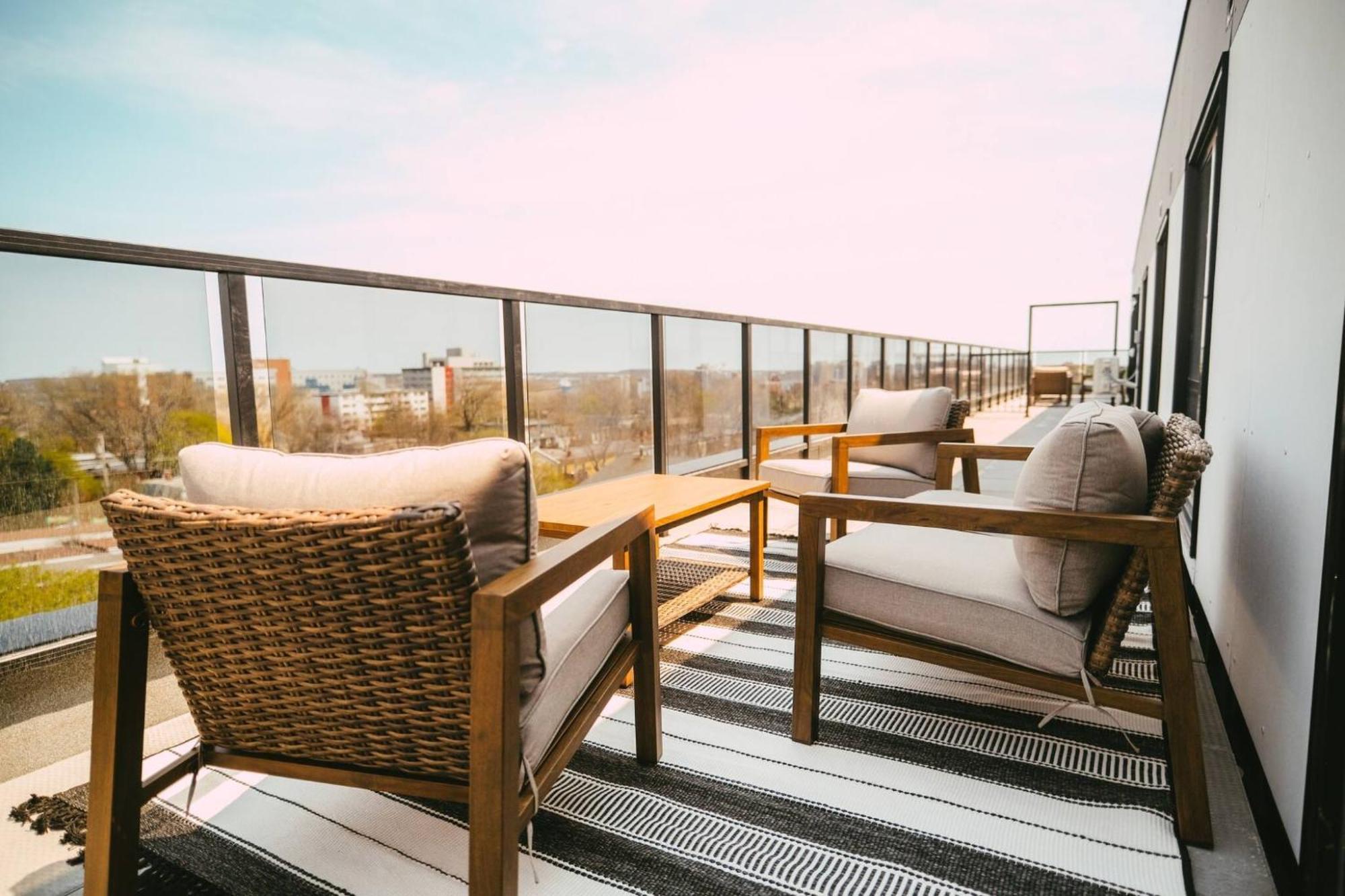 Apartamento Chic Cozy Retreat - 2Br - Stunning North End Views Halifax Exterior foto