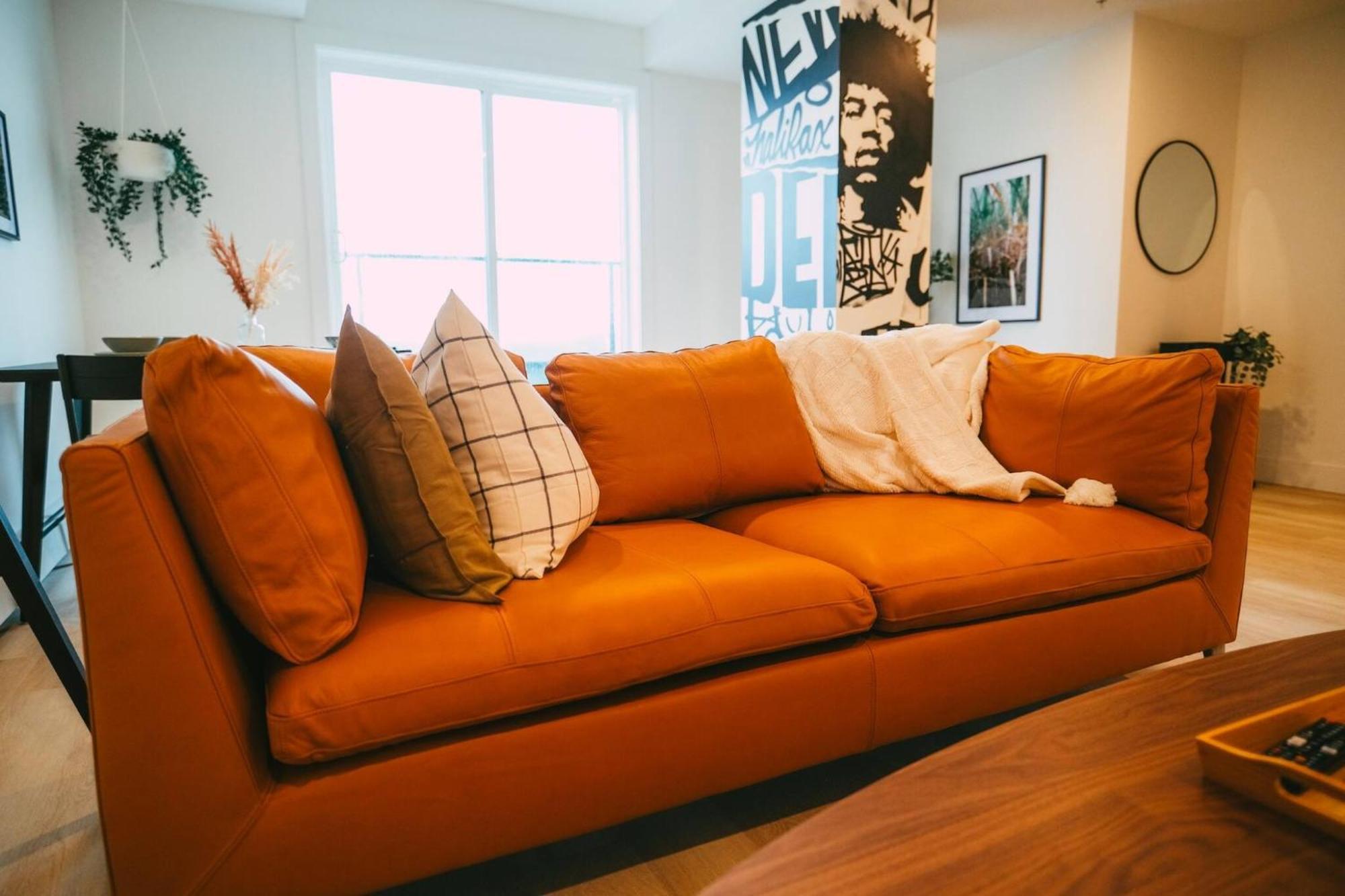 Apartamento Chic Cozy Retreat - 2Br - Stunning North End Views Halifax Exterior foto