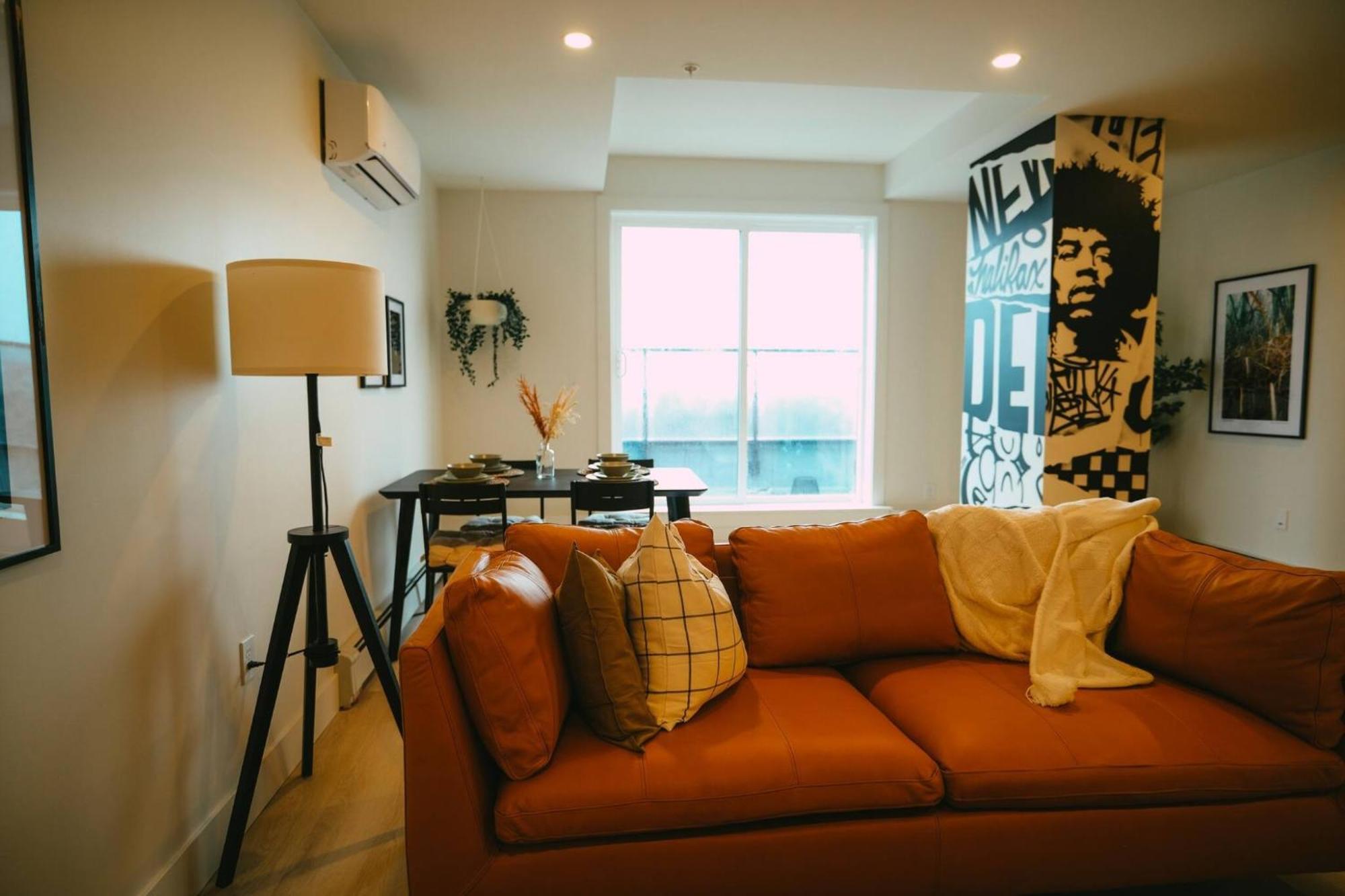 Apartamento Chic Cozy Retreat - 2Br - Stunning North End Views Halifax Exterior foto